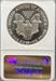 1988 Silver Eagle MS69 NGC