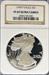 1998 Silver Eagle PF69UCAM NGC