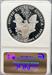 1998 Silver Eagle PF69UCAM NGC