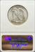 1945-D Walking Liberty Half Dollar MS64 NGC