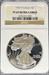 1997 Silver Eagle PF69UCAM NGC