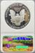 1997 Silver Eagle PF69UCAM NGC