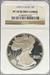 1990-S Silver Eagle PF70UCAM NGC