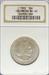 1893 50C Columbian MS62 NGC