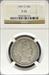 1907-O Barber Half Dollar F15 NGC