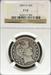 1899-O Barber Half Dollar F12 NGC