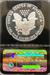 1992-S Silver Eagle PF69UCAM NGC Black Core