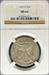 1942-D Walking Liberty Half Dollar MS64 NGC