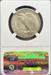 1942-D Walking Liberty Half Dollar MS64 NGC