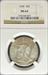 1940 Walking Liberty Half Dollar MS64 NGC