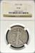 1919 Walking Liberty Half Dollar F12 NGC