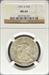 1941-D Walking Liberty Half Dollar MS64 NGC