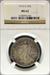 1916-D Walking Liberty Half Dollar MS62 NGC
