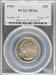 1949 Washington quarter MS66 PCGS