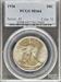1936 Walking Liberty Half Dollar MS64 PCGS