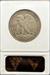 1918-D Walking Liberty Half Dollar VF20 ANACS