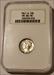 1941 S Mercury Dime MS66 FB NGC OH Toning
