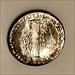 1941 S Mercury Dime MS66 FB NGC OH Toning