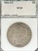 1883-CC Morgan Dollar VF20 PCI