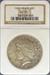 1921 Peace Dollar AU53 NGC
