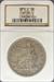 1876-S Liberty Seated Dollar XF45 NGC