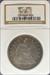 1872 Liberty Seated Dollar XF45 NGC
