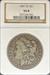 1881-CC Morgan Dollar VG8 NGC