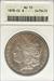 1878-CC Morgan Dollar AU55 ANACS