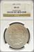 1881-O Morgan Dollar MS64 NGC