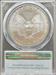 2021 T1 Silver Eagle MS70 PCGS First Strike