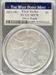 2022-W Silver Eagle MS70 PCGS First Strike