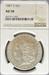 1887-S Morgan Dollar AU58 NGC
