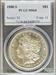1880-S Morgan Dollar MS64 PCGS