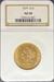 1879 $10 Liberty AU58 NGC