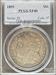 1893 Morgan Dollar XF40 PCGS