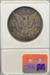 1896 Morgan Dollar AU58 NGC