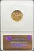 1878-S $2.5 Liberty AU58 NGC