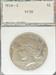 1934-S Peace Dollar VF30 PCI