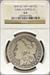 1879-CC Capped CC Morgan Dollar G6 NGC
