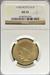 1908 $10 Indian Motto AU55 NGC AU53