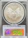 2006 Silver Eagle MS69 NGC