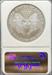 2006 Silver Eagle MS69 NGC