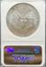 2004 Silver Eagle MS69 NGC