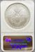 2006 Silver Eagle MS70 NGC First Strike