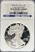 2008-W Silver Eagle PF69UCAM NGC Early Release