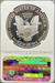 2001-W Silver Eagle PF69UCAM NGC