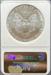 2004 Silver Eagle MS70 NGC
