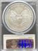 2006 Silver Eagle MS69 NGC