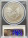 2005 Silver Eagle MS69 PCGS