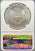 2011 Silver Eagle MS69 NGC Early Release 25th Anniversary